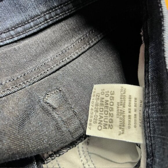 Lee Blue Classic Fit Straight Leg Jeans Size 10 - Picture 9 of 9